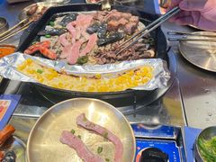 -喜井无限自助烤肉公司(石厦店)
