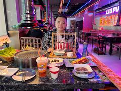 -柳飘飘亚洲烤肉集合店(太古里店)