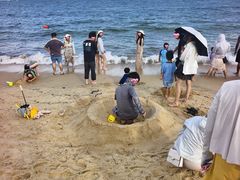 -大梅沙海滨公园