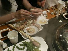 -马路边上·小海鲜烧烤(八一路店)