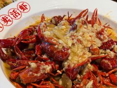 蒜蓉s号小龙虾-回·龙虾铺·盆盆蟹·烧烤大排档(回龙观店)