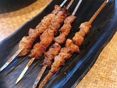 徐州羊肉串-大张烙馍村(三环南路旗舰店)