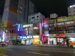 -宝健路步行街(Pedestrian Shopping Street)