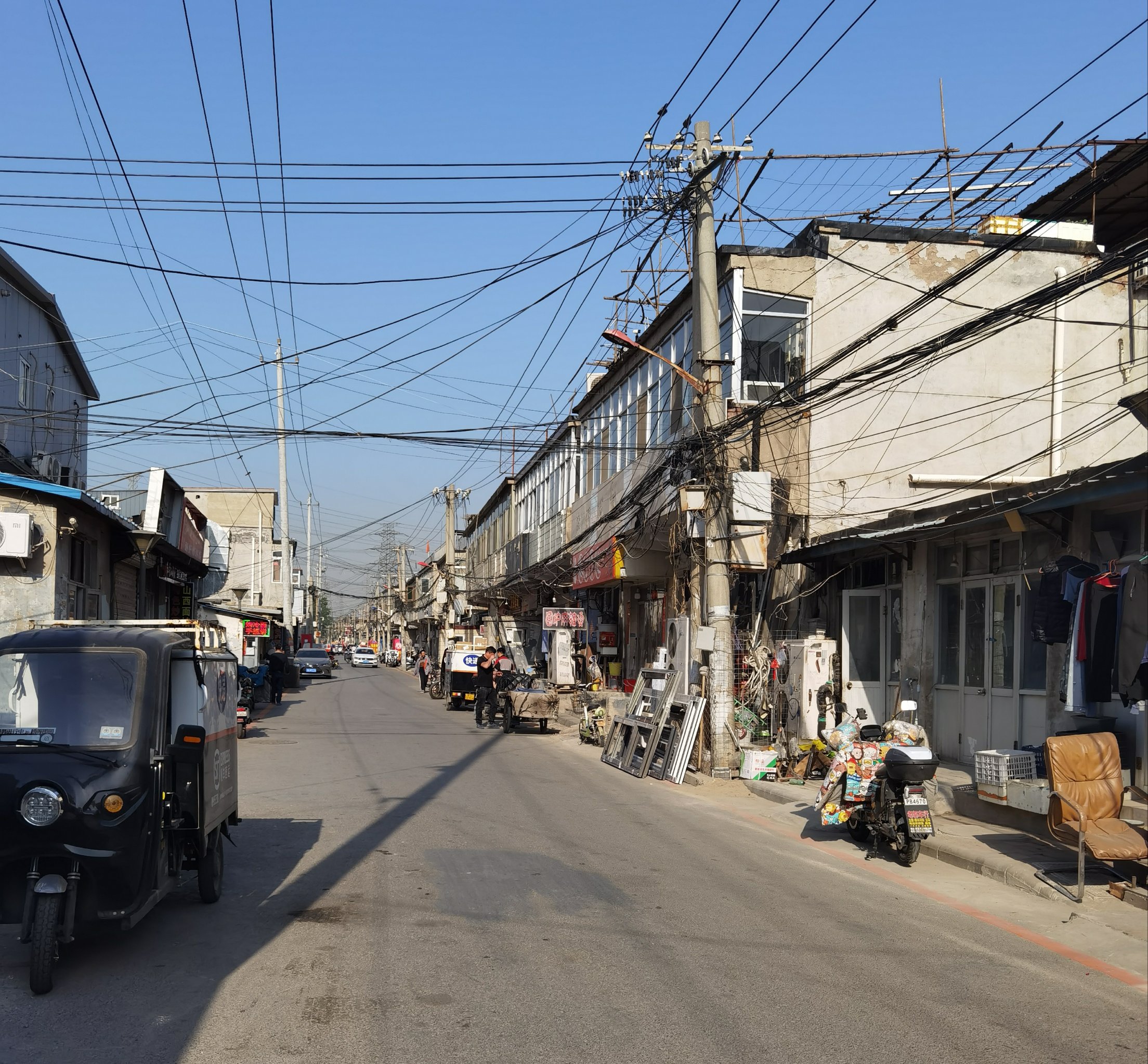 北京十八里店地区图片