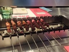 -嫩羊羊·延边烤串·朝鲜族美食(张家港美食街店)