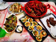 -刘一龙虾.烧烤(理工直营店)