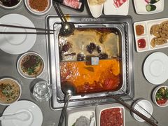 -海底捞火锅(新华联梦想城店)
