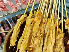 -邢氏老太太烧烤(南山店)