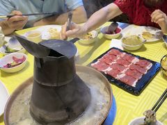 -东来顺饭庄(金泉广场店)