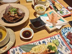 -花和海鲜自助(梅江店)