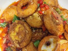 -兰湘子·湘菜小炒(长安万科广场店)