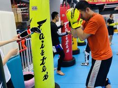 -拳力时代搏击俱乐部(旺座曲江店)