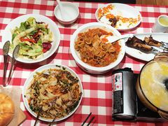 -西贝(东城万达广场店)