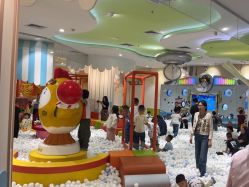 -meland亲子乐园•派对•研学(苏州悠方购物中心店)