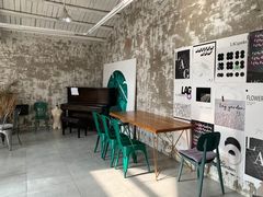 用餐区-边渡咖啡烘焙店(昙华林店)