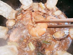 -锅来乐地锅鸡(安亭店)