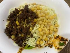 -花市豌杂面(民生路店)