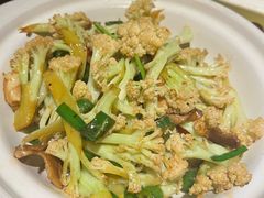 大碗菜花-红红烤鸭店(西单店)