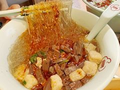 -回味鸭血粉丝汤(夫子庙瞻园路店)