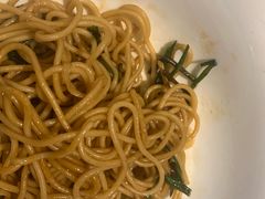 特色葱油拌面-南小馆(迪士尼小镇店)