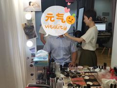 -壹人壹像工作室(购物公园店)