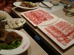 -千味涮·健康火锅(会展连城新天地店)