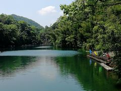 -祁门牯牛降观音堂风景区
