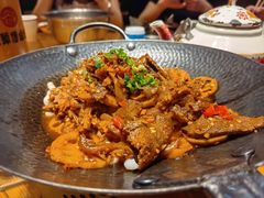 -龙师傅卤炒(天马店)