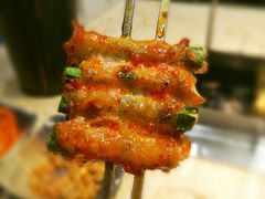 -白玉·朝鲜族烤串(深圳Kkone店)