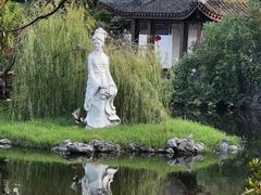 -无锡蠡湖国家湿地公园-蠡园