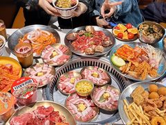 -火叮叮自助烤肉·现切牛肉(茂业店)