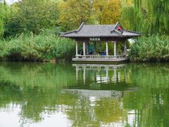 -济南大明湖景区