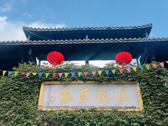 -藏龙百瀑风景区