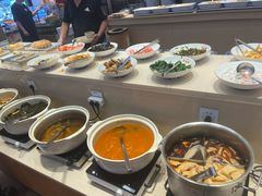 -素满香·食养自助(天一广场店)