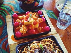 -烛影拾光观景餐厅·创意菜·摄影·小提琴(大唐不夜城店)