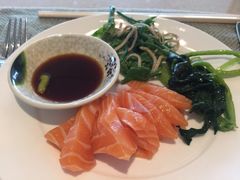 三文鱼-永泰福朋喜来登酒店-宜客乐自助餐厅(远大路店)