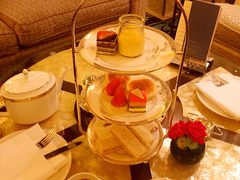 -大堂吧·下午茶·特调鸡尾酒(大连一方城堡豪华精选酒店)