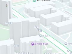 -711便利店(第二儿童医院店)