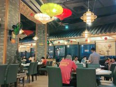 大堂-粤点越有·茶点·粤菜(樵岭国际店)