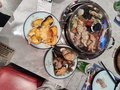 -奢谷·海鲜自助(南海万科店)