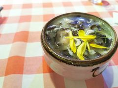 -龙桥私厨·姜花菊花过桥鱼·顺德菜(容桂店)