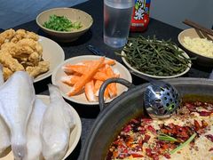 -大虎重庆老火锅(正弘城店)