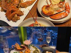 -Mr.Fish鱼鲜生海鲜放题(高德置地冬广场店)