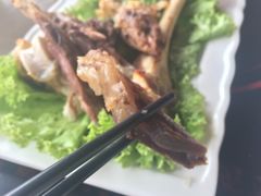 烤羊小腿-牧人嘎查蒙餐(富强路店)