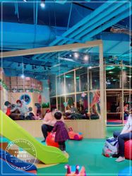 -KidSteam儿童乐园(富力城店)
