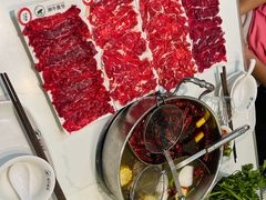 -潮牛壹号鲜牛肉火锅(世界城广场店)