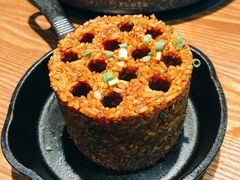猪油炒饭-山城外·非遗酸菜鱼(财富中心店)