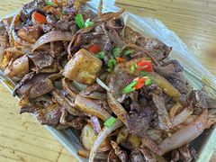-老周炒拨拉(甘州总店)