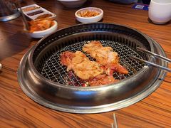 -烧肉一番·新韩式炭火烤肉(大岭山店)