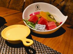 清爽水果塔沙拉-半悦牛排(龙湖西宸天街店)
